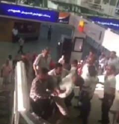 Incident raciste &agrave; l'a&eacute;roport Tunis - Carthage ?