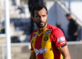 Taha Yassine Khenissi suspendu un an par la CAF pour dopage