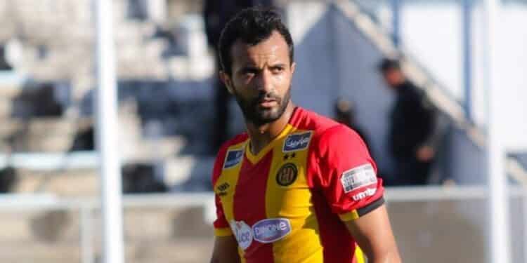 Taha Yassine Khenissi suspendu un an par la CAF pour dopage