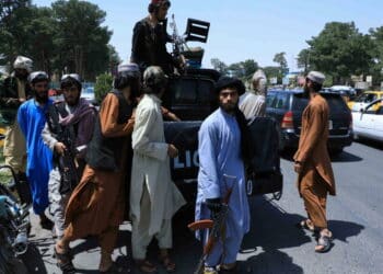 Afghanistan : Les Taliban entrent dans Kaboul, Ashraf Ghani quitte le pays