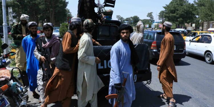 Afghanistan : Les Taliban entrent dans Kaboul, Ashraf Ghani quitte le pays