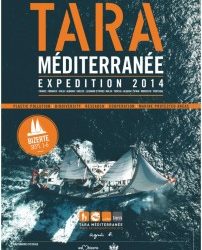 Le voilier d'expédition scientifique Tara contre la pollution plastique fait escale à Bizerte