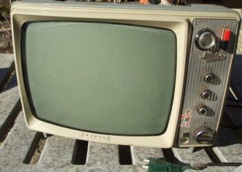 Le bon vieux temps des téléviseurs Carthage et Autovox