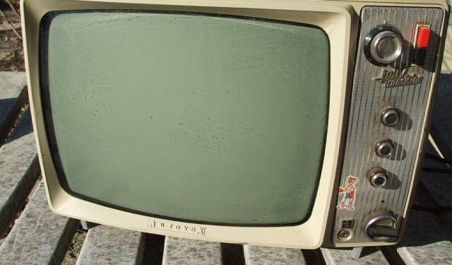 Le bon vieux temps des téléviseurs Carthage et Autovox