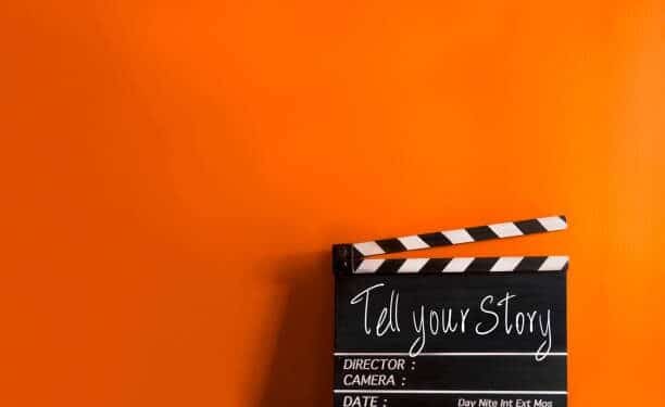 racontez votre histoire Narratif