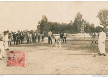 Le premier tennis club en Tunisie a été créé à Sousse en 1909