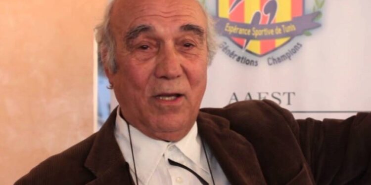 L'ancien canonnier de l'Esp&eacute;rance ST, Abdelmajid Tlem&ccedil;ani n'est plus