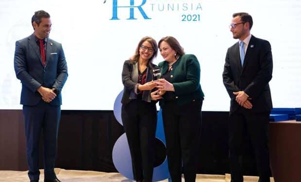 TOPNET remporte le HR AWARDS Tunisia 2021