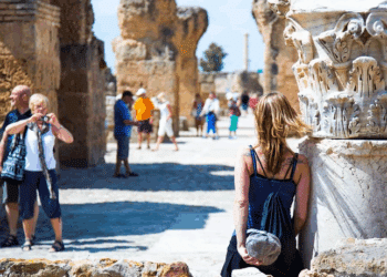 Tunisie : L&eacute;g&egrave;re hausse des recettes touristiques