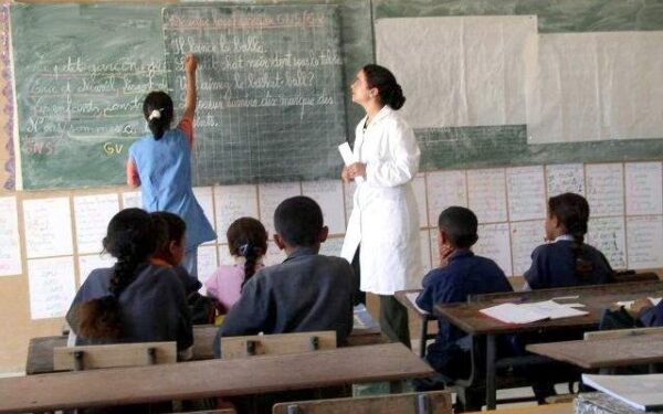 A partir de cette ann&eacute;e scolaire : Suppression des cours du samedi pour les &eacute;l&egrave;ves du primaire