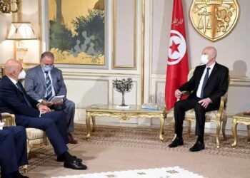 Kais Saied remercie la Gr&egrave;ce pour les 100 mille doses de vaccin anti-Covid