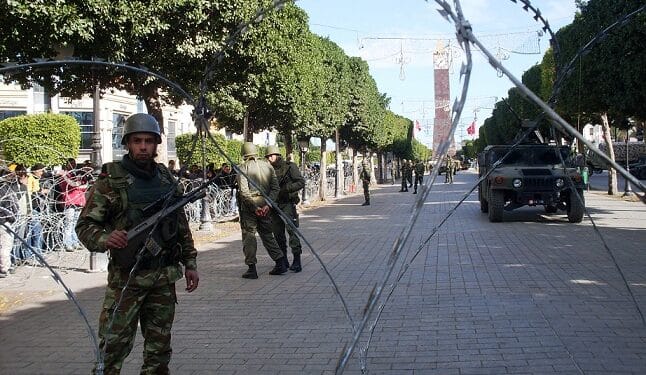 Tunisie : Prolongation de l'état d'urgence de six mois