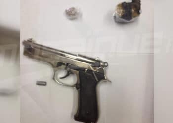 Un pistolet et de la drogue saisis au port de la Goulette