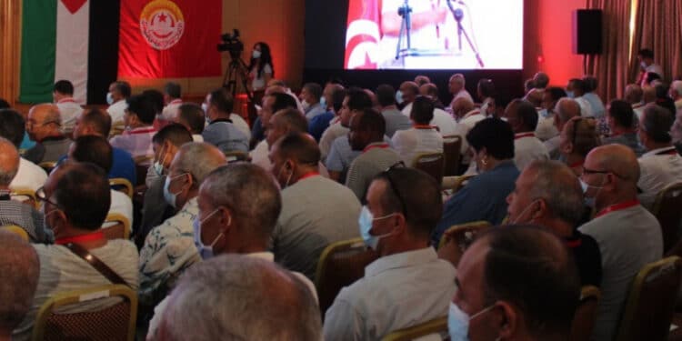 Congrès de l'UGTT : Plainte déposée contre la centrale syndicale et le ministre de la Santé