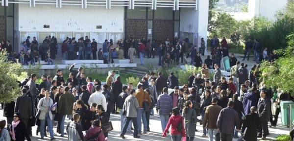 Deux universit&eacute;s tunisiennes parmi les meilleures dans le monde arabe