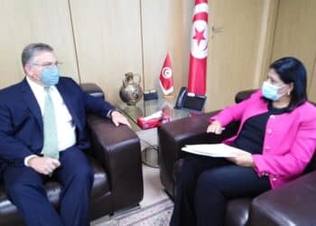 "Nous continuerons &agrave; soutenir la Tunisie &agrave; tous les niveaux", assure l'ambassadeur am&eacute;ricain