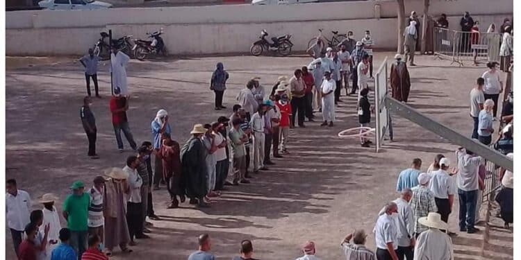 Tunisie : Plus de 100 mille citoyens vaccinés jusqu'à 10h