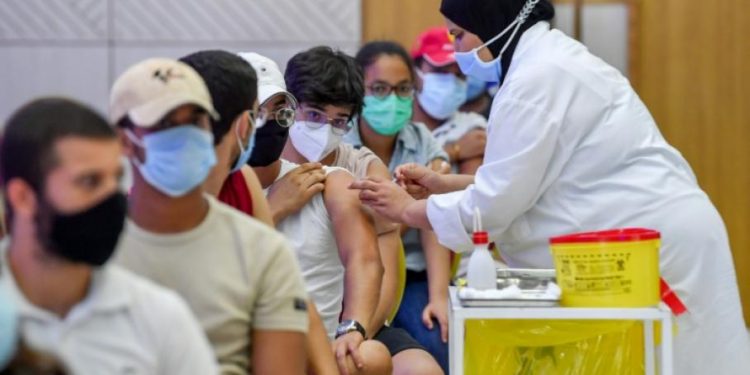 Tunisie : 2,6 millions de personnes ont achevé leur schéma vaccinal