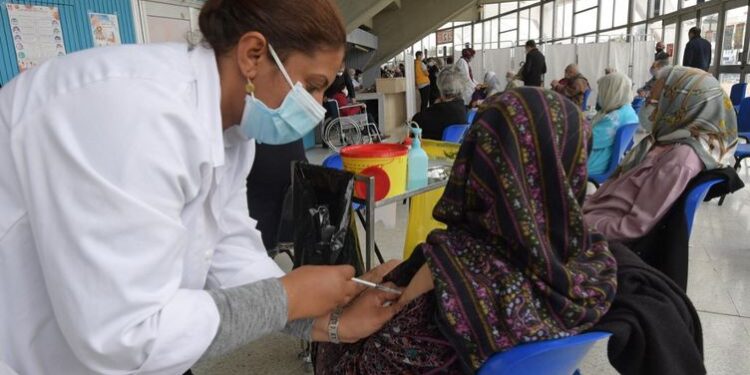 Tunisie : La campagne de vaccination anti-Covid en chiffres