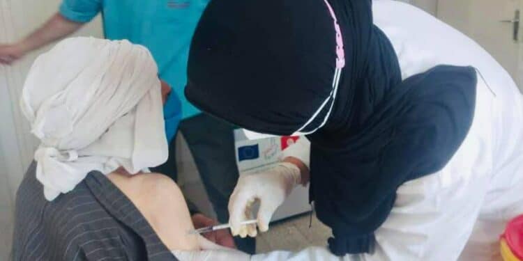 Tunisie - Coronavirus : 3,3 millions d'inscrits sur Evax, 2,1 millions de vaccinés