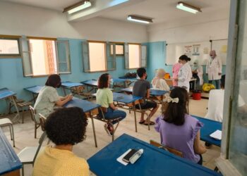 Tunisie : D&eacute;marrage de la 3e journ&eacute;e nationale de vaccination intensive