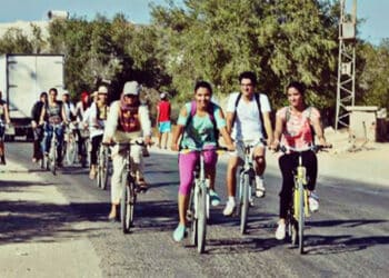 Djerba &agrave; v&eacute;lo : Huit parcours de l'&icirc;le pour les cyclotouristes