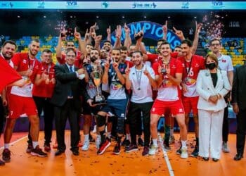 Volley-ball : La Tunisie, Championne d'Afrique pour la 11&egrave;me fois