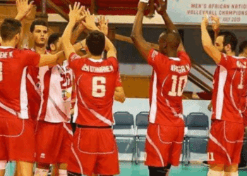 CAN - Volley-Ball : La Tunisie bat l&rsquo;Egypte et file en finale