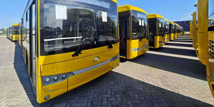 Refonte du transport public en Tunisie : Plus de 1300 bus neufs en renfort