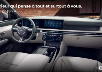 Hyundai lance en Tunisie son nouveau Tucson Hybride restylé