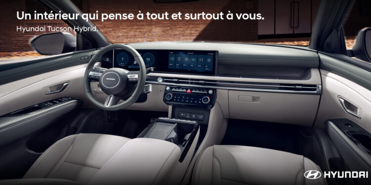 Hyundai lance en Tunisie son nouveau Tucson Hybride restylé