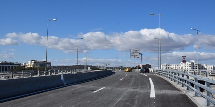 Fermeture temporaire d’un tronçon reliant Tunis à El Mourouj
