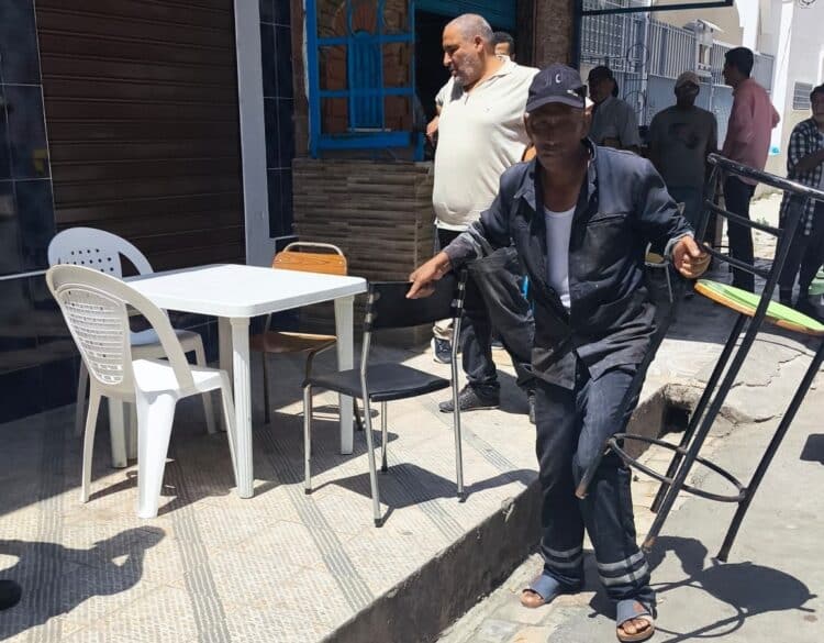 Tunis reprend ses trottoirs : La municipalité en guerre contre l’occupation illégale