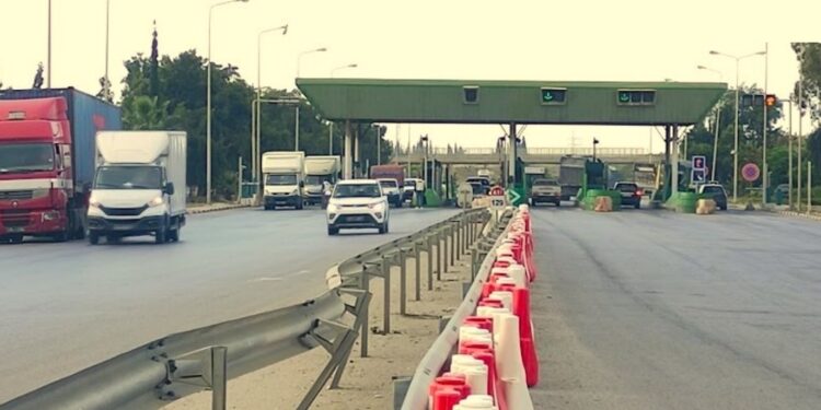 Tunisie : Péage supprimé à Sousse : circulation allégée, tarif modifié