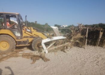 Tunisie : Nouvelles opérations contre les infractions sur les plages tunisiennes