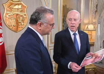 A Carthage, Kaïs Saïed dénonce les massacres à Gaza devant le conseiller de Donald Trump