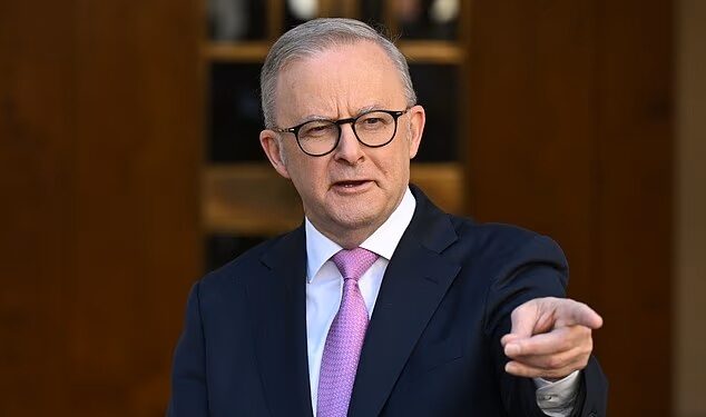 Gaza : L’Australie accuse l’entité sioniste de violer le droit international