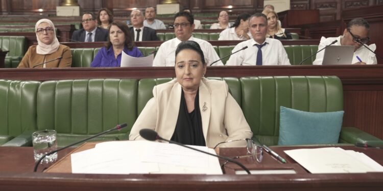 Soupçons de corruption, patrimoine menacé et projets bloqués : La ministre de la Culture sur la sellette à l’ARP