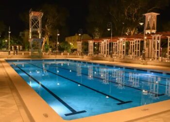 Tunis - Piscine du Belvédère : Les tarifs pour les mariages revus à la baisse, jusqu’à -50%
