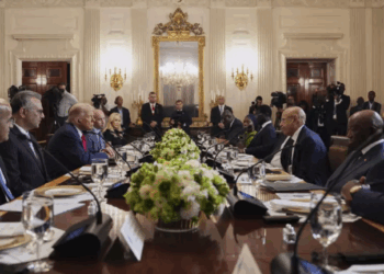 Trump humilie le président mauritanien lors d’un mini-sommet africain à la Maison Blanche