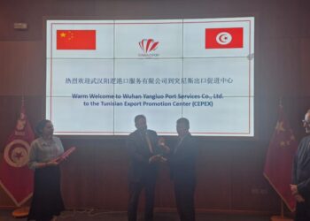 Tunisie–Chine : +8% d’échanges commerciaux en 2024, mais seuls 2% à l’export
