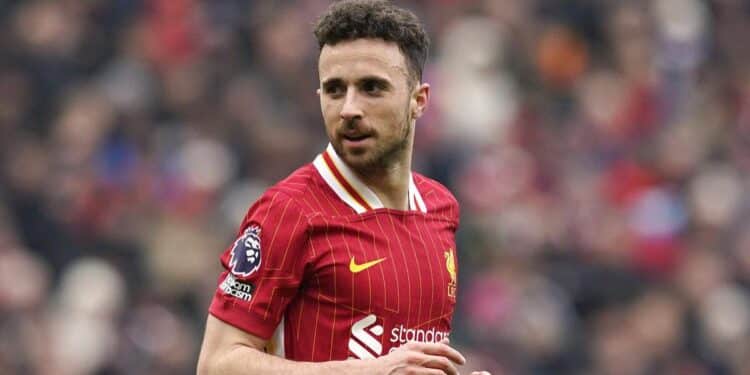Diogo Jota, star de Liverpool et du Portugal, meurt dans un accident de voiture