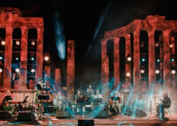  Jazz à Dougga : Quand Rita Movsesian chante "Tahia Carthage"