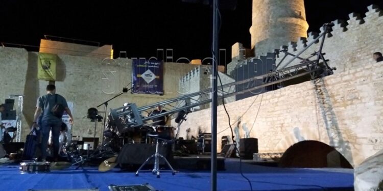 Festival de Monastir : Deux musiciens blessés par la chute de projecteurs