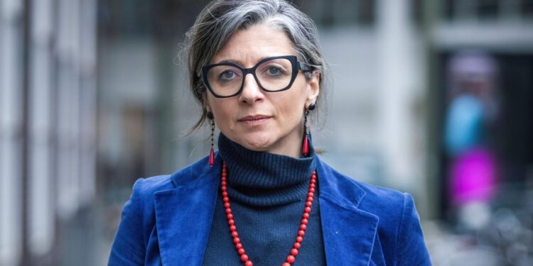 Washington annonce des sanctions contre la rapporteuse de l’ONU pour la Palestine, Francesca Albanese