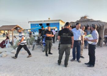 Sousse et Zarat : Vaste offensive contre l’occupation illégale de l’espace public et des plages