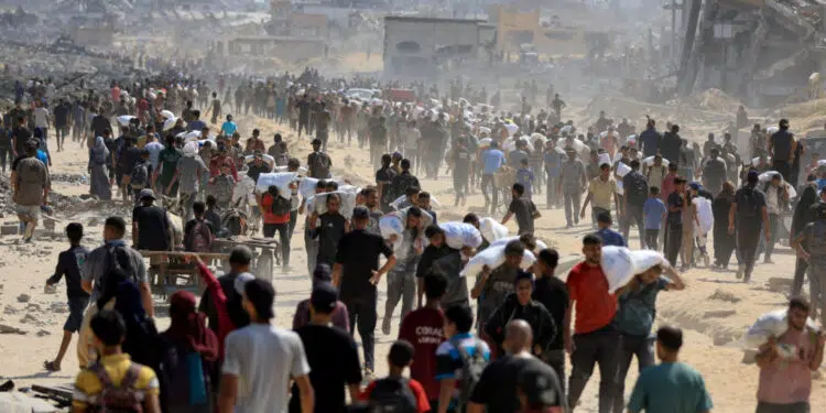 Gaza : La famine s'aggrave, l’ONU alerte sur une détérioration sans précédent
