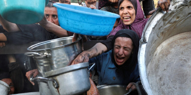 Gaza : 111 ONG alertent sur une famine de masse orchestrée, Paris hausse le ton