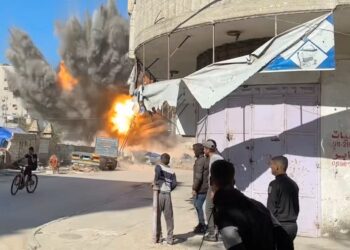 Gaza : 53 Palestiniens tués en 24 heures sous les frappes sionistes