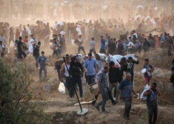 A Gaza, l’inhumanité comme politique
